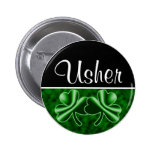 An Irish Wedding Pin