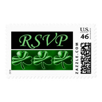 An Irish Wedding postage by pentagramstar An Irish Wedding postage