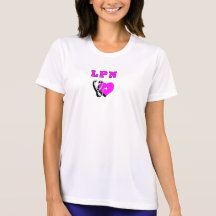 An LPN Care T-shirts