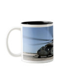 An MH-53E Sea Dragon helicopter Mug