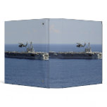 An MH-60S Seahawk helicopter Binder