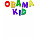 An Obama kid t-shirt by BarkObama An Obama kid t-shirt