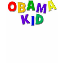An Obama kid t-shirt by BarkObama An Obama kid t-shirt
