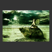 an ocean dream posters by HAJenkins an ocean dream posters