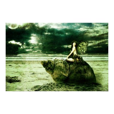 an ocean dream posters by HAJenkins