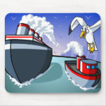 An Oceanic Adventure mousepads