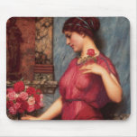 An Offering to Venus Oil Painting Mousepad