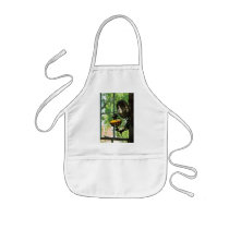 An oil lantern aprons by suburbanscenes An oil lantern aprons