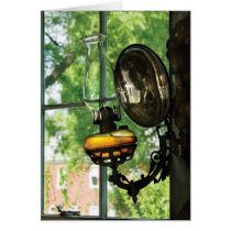 An oil lantern cards by suburbanscenes An oil lantern cards