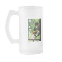 An oil lantern mugs by suburbanscenes An oil lantern mugs