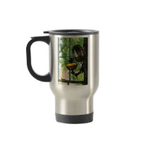 An oil lantern mugs by suburbanscenes An oil lantern mugs
