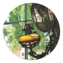 An oil lantern stickers by suburbanscenes An oil lantern stickers