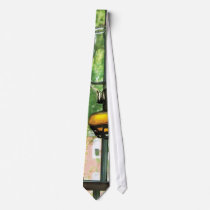 An oil lantern ties by suburbanscenes An oil lantern ties