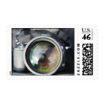 An old Camera Stamp
