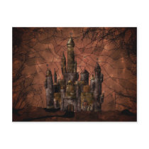 An Old Castle Post Cards