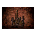 An Old Castle  posters