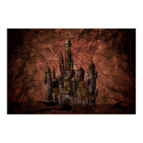 An Old Castle  posters