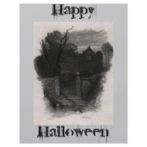 An Old Deserted Mansion flyers by CloudDancer7 An Old Deserted Mansion flyers