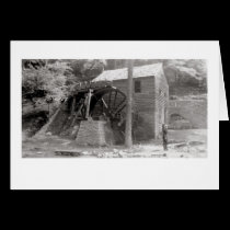 An Old Mill cards