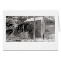 An Old Mill cards by bhbphotos An Old Mill cards