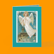 An Olde Fashioned Christmas cards
