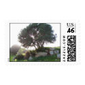 An Olive Tree postage by Isis87 An Olive Tree postage