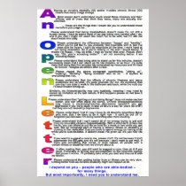 An Open Letter To Those Without Chronic Illness Print