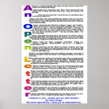 An Open Letter To Those Without Chronic Illness Print
