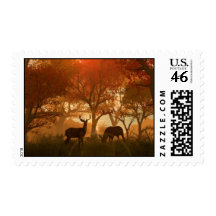 An Ordinary Vue Postage Stamps
