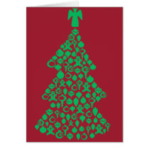 An Ornamental Christmas cards