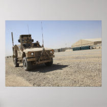 An Oshkosh M-ATV 2 Posters