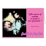 An Ounce of Mother Greeting Cards