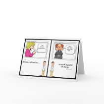 An Ounce of Mother cards