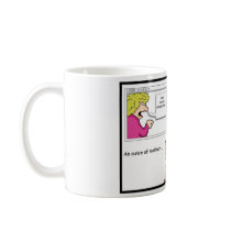 An Ounce of Mother mugs by BawdyBits An Ounce of Mother mugs