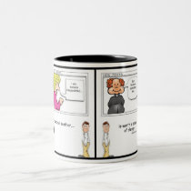 An Ounce of Mother... mugs