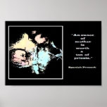 An Ounce of Mother, print
