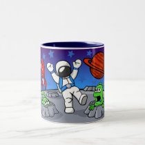 An Outer Space Adventure