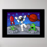An Outer Space Adventure Print
