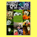 An Owl Named Ophelia cards by Heartworks An Owl Named Ophelia cards