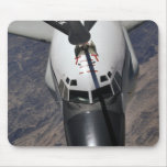 An RC-135 Rivet Joint Reconnaissance aircraft Mousepads