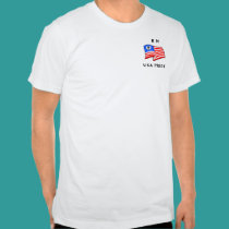 An RN USA Pride t-shirts