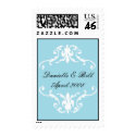 An timeless stamp