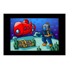 An Underwater Adventure