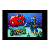 An Underwater Adventure