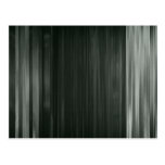 An Unearthly Child Barcode Postcards