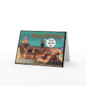 An unplanned Dachshund Birthday Party! cards by relativeperceptions An unplanned Dachshund Birthday Party! cards