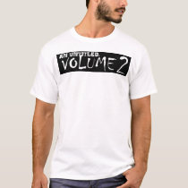 An Untitled, Volume 2 t-shirts