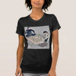 An upset Russian by Kobayashi,Kiyochika Tshirt