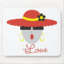 Anabel LoveXOXO MousePad