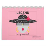 Anabel New York Calendar